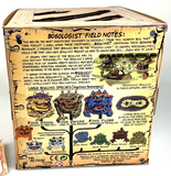 Boglins KING TOPOR 8" First Edition Toys Monster Puppet NIB Box BONUS PIN