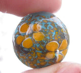 COSMOS Handmade Art Glass Collector Marble~22mm