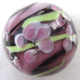 PROTEA Handmade Art Glass Collector Marble~22mm