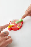World's Smallest HUNGRY HIPPO Mini Marble Game