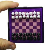 World's Smallest CHESS SET Board Game