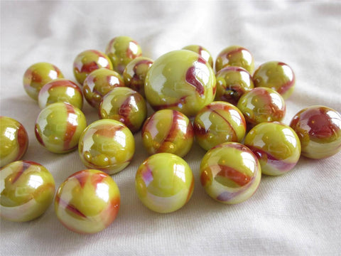Big Game Toys 25pc Sun Glass Marbles